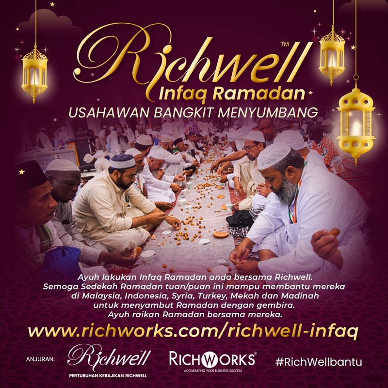 RichWell Infaq Ramadan 2023